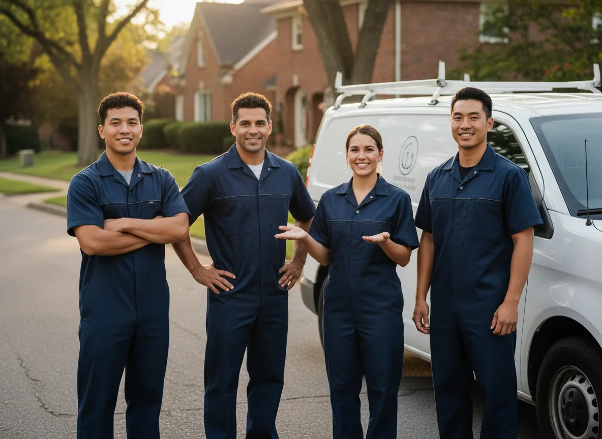 Home Gutter Service company in Osnabrock, ND